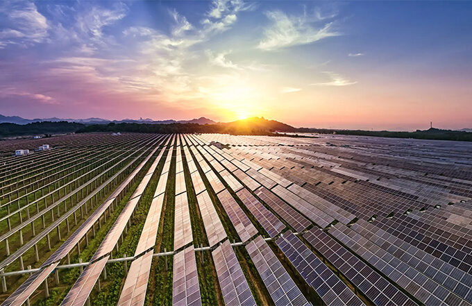 Solar power generation