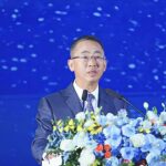 Speaker at global low-carbon forum