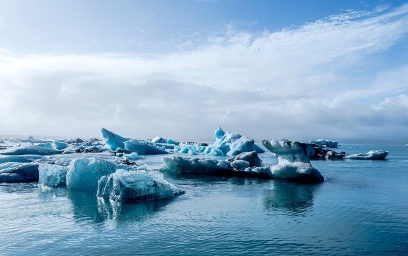 The Arctic Ocean