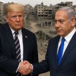 Trump and Netanyahu