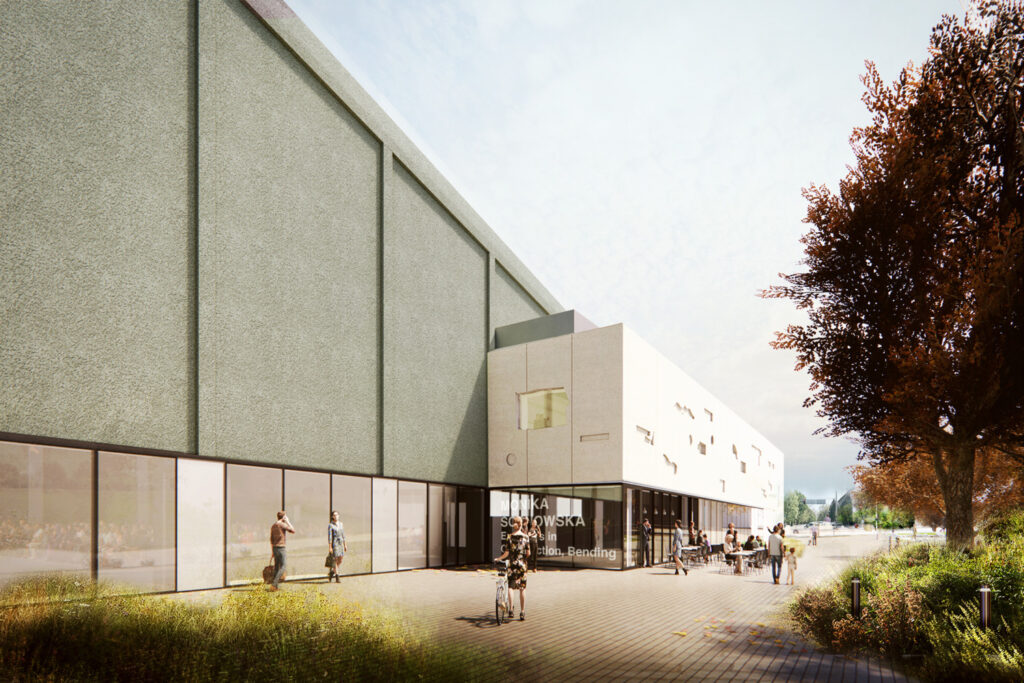Tselinny cultural center