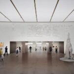 Tselinny culture center gallery