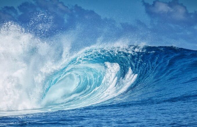 Scientists turn carbon dioxide from seawater into bioplastics