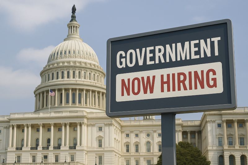 U.S. government buildings