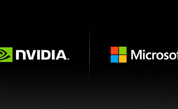 NVIDIA Microsoft expand AI collaboration