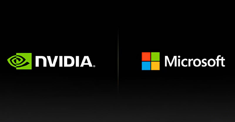 NVIDIA Microsoft expand AI collaboration