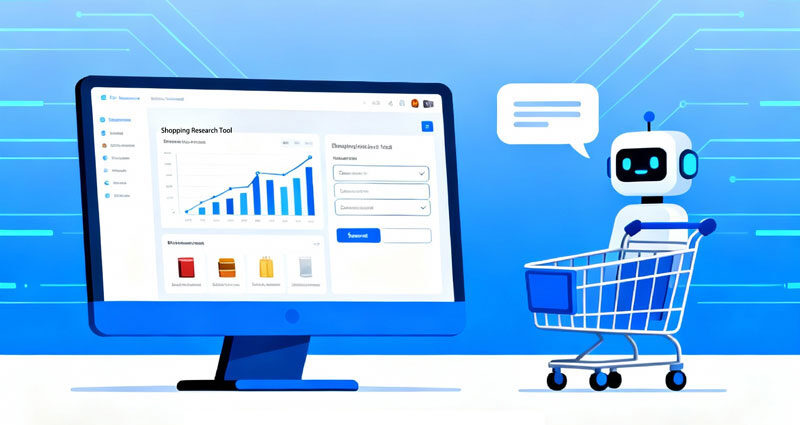 OpenAI launches shopping research tool