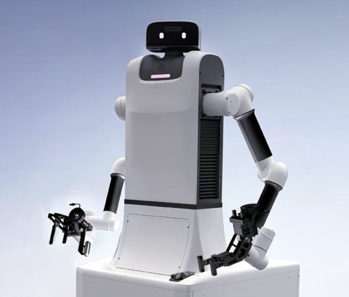 PL-Universe Robotics' robot