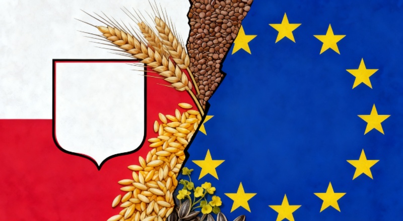 Poland-EU grain rift