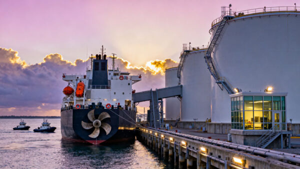 US LNG Exports set record in October