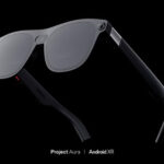 XREAL Google new era of AI AR glasses