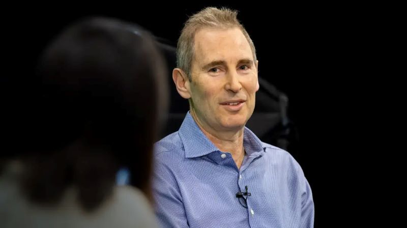 Andy Jassy