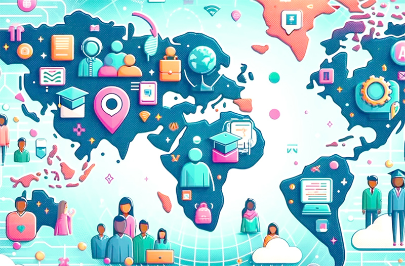 Global employment dynamics