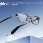 Hummingbird Ⅱ binocular full-color glasses