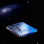 Photonic artificial intelligence chip