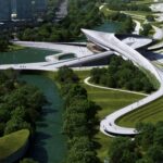 Snohettas qiantang bay art museum