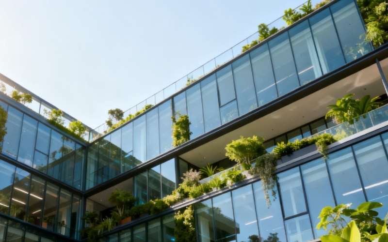 Sustainable architecture