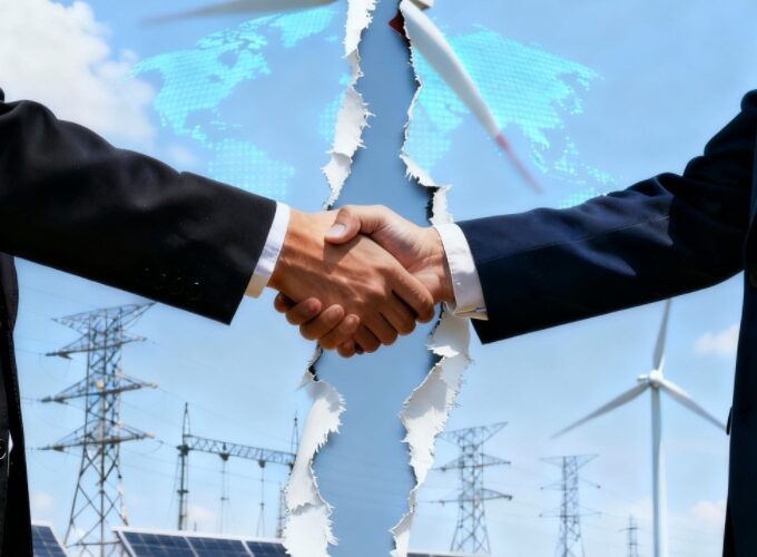 Termination of cooperation