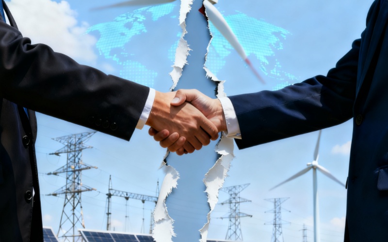 Termination of cooperation