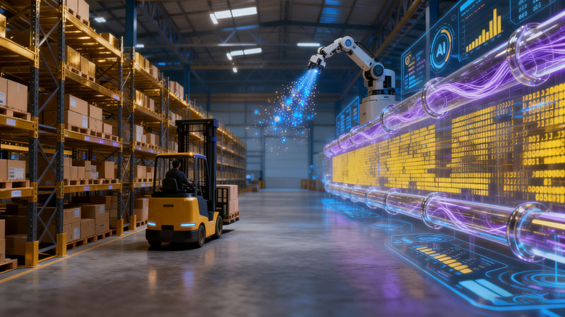 Truly realizing the integration of digital and real economies