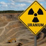 Uranium mining