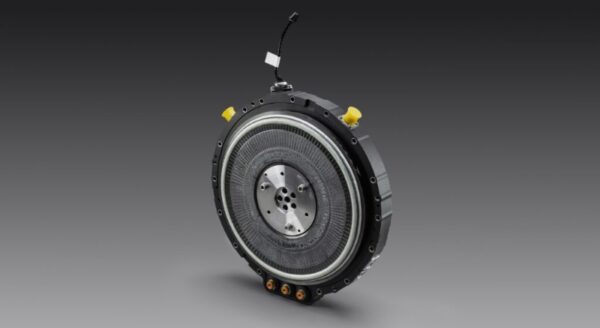 Yasa's new electric motor