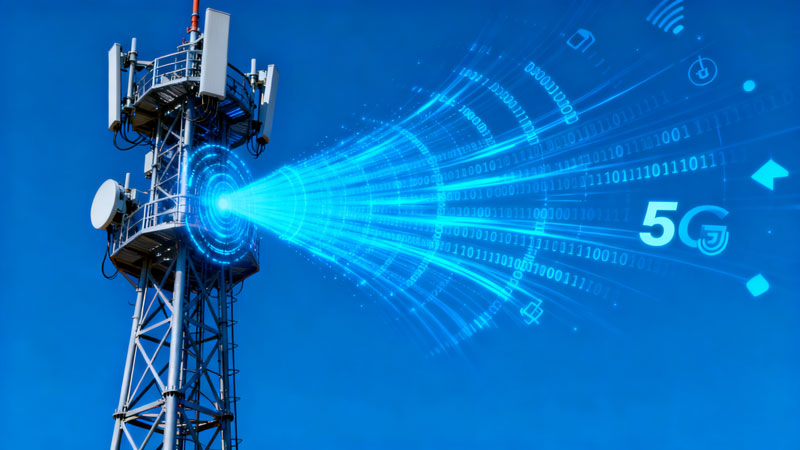 Antarctica 5G milestone