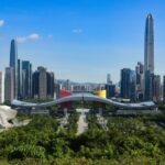 architecture of shenzhen