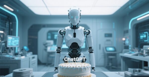 ChatGPT's third anniversary