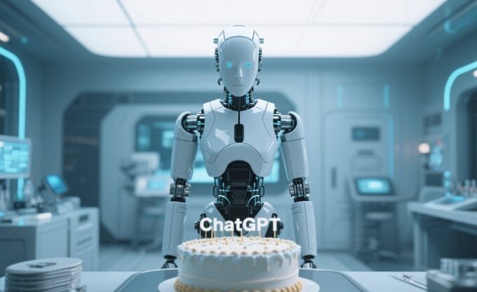 ChatGPT's third anniversary