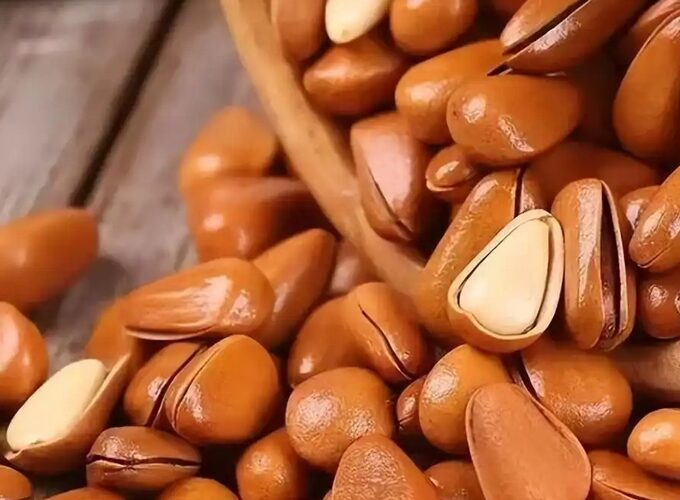 Pine nuts