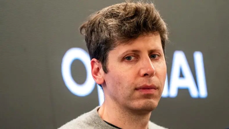 Sam Altman
