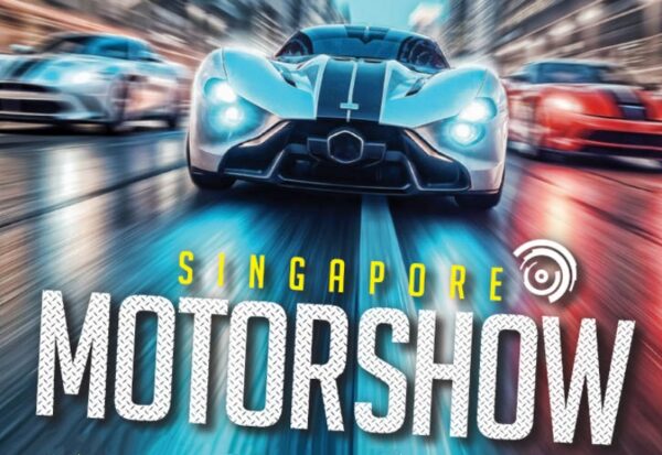 2026 Singapore motorshow