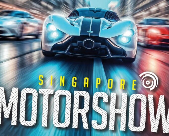 2026 Singapore motorshow
