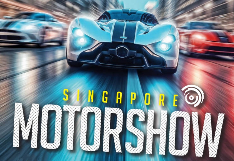 2026 Singapore motorshow