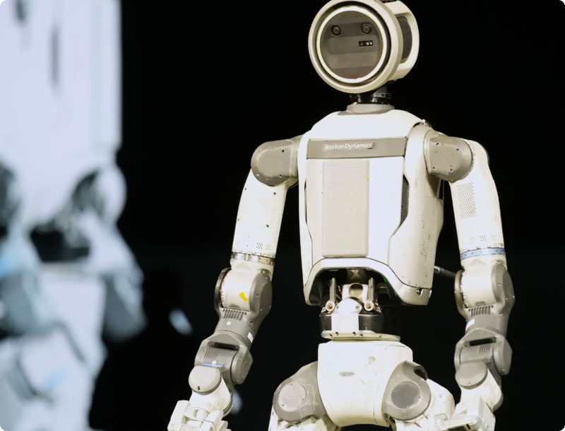 Boston Dynamics Atlas Robot