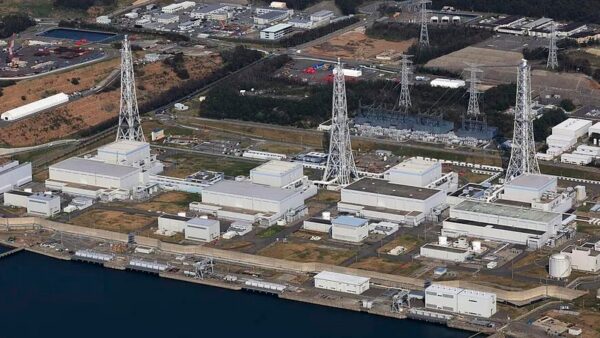 Kashiwazaki-Kariwa Nuclear Power Plant