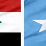 Somalia and UAE