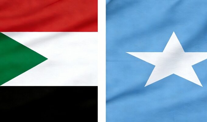 Somalia and UAE