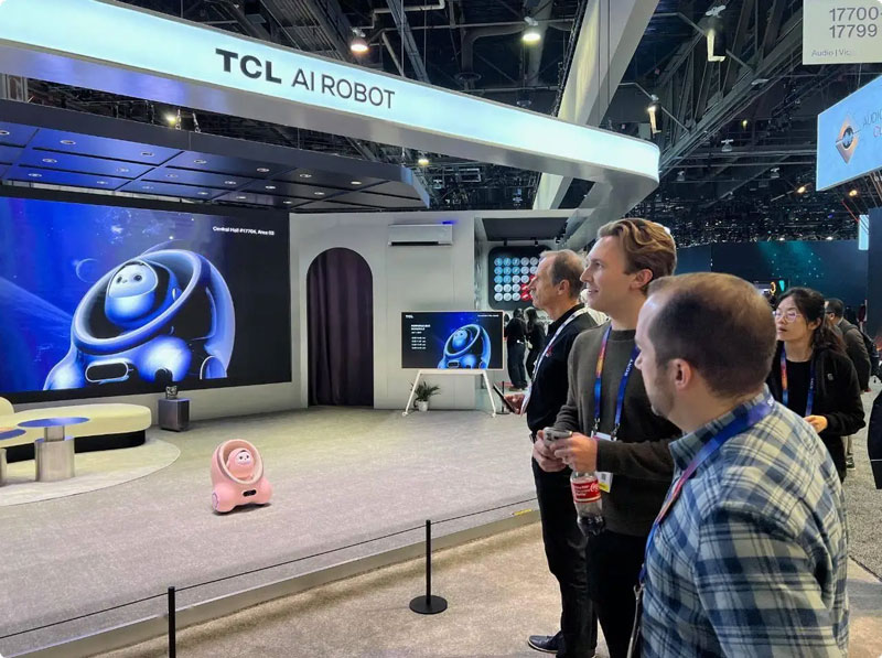TCL AI Robot