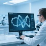 AI design antibodies