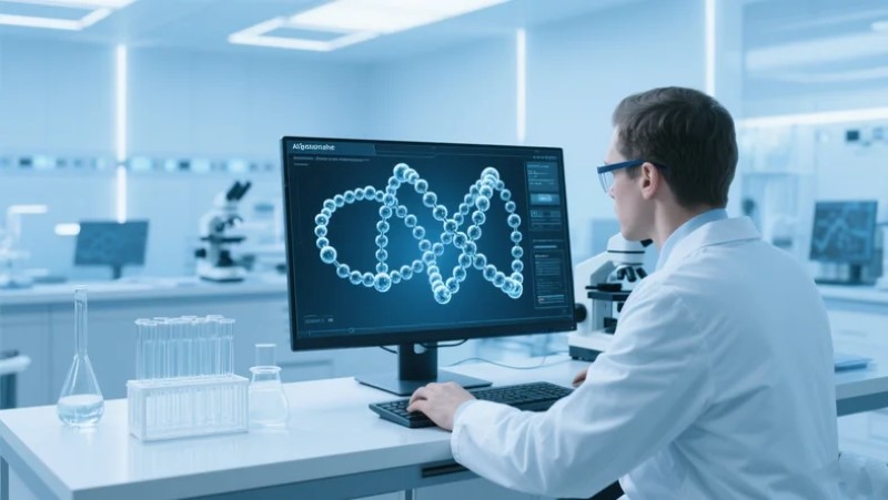 AI design antibodies