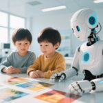 AI vs. children