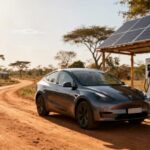 Automobile charging system