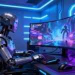 Grok 5 is playing game