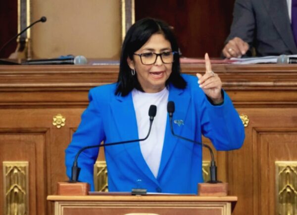 Interim president of Venezuela