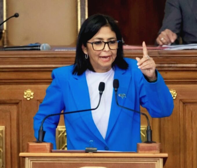 Interim president of Venezuela