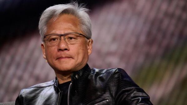 Jensen Huang