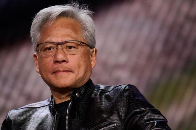 Jensen Huang
