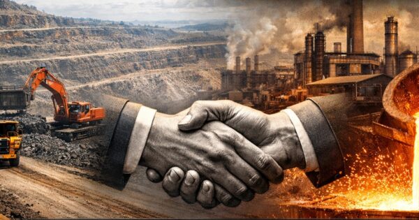 Mergers of enterprises